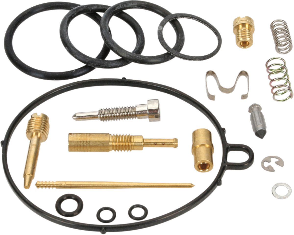 Shindy 03-041 Carburetor Repair Kit for 1993-98 Honda TRX90