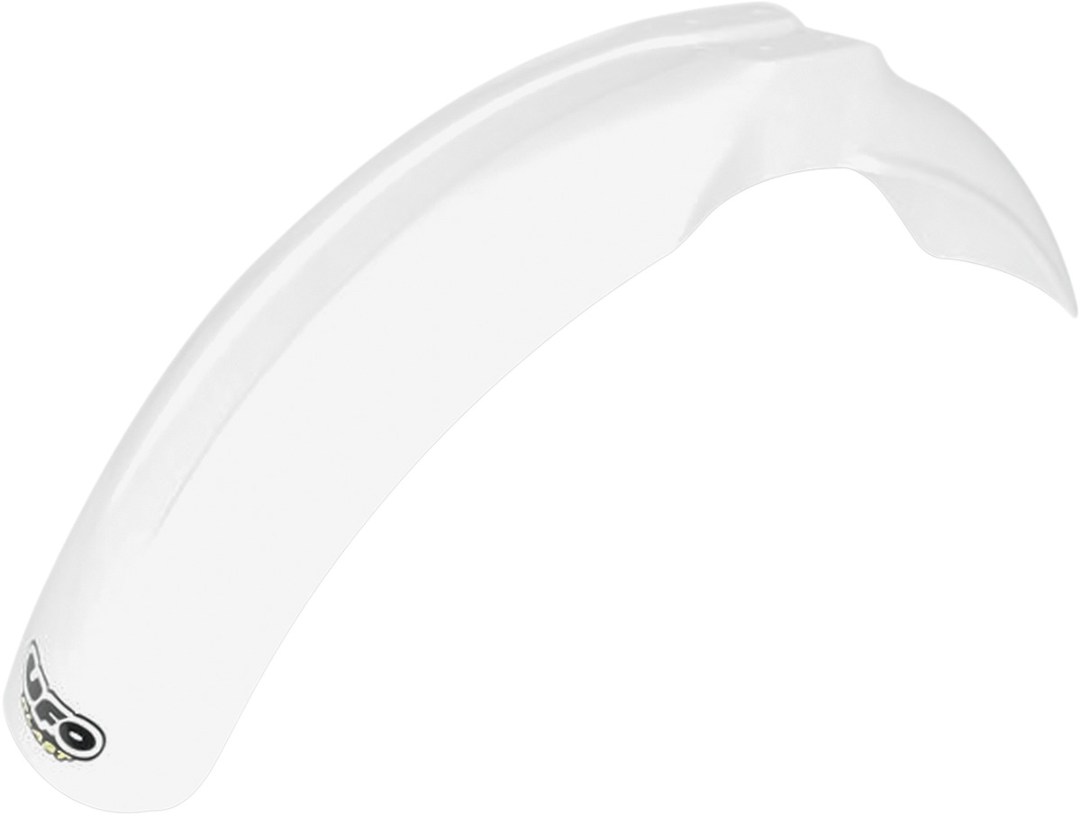FOR HONDA PLATE# FRT 09 CRF450 BLACK UFO HO04639-001 Replacement Plastic
