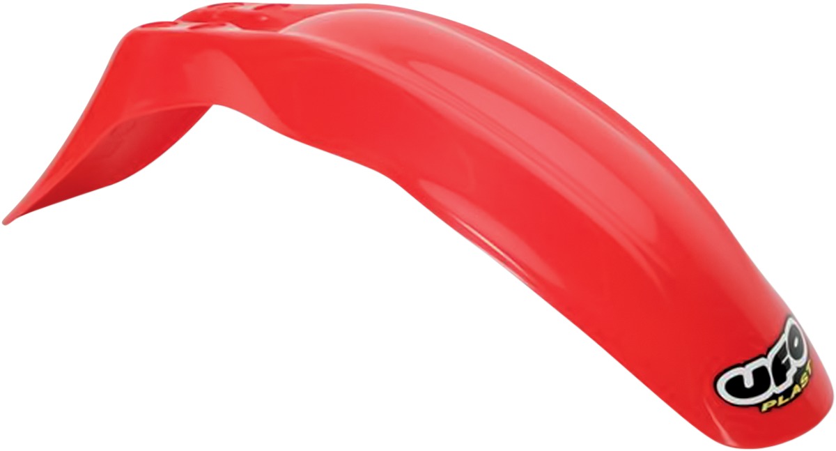 Green Polisport 02-09 Kawasaki KLX110 Rear Fender