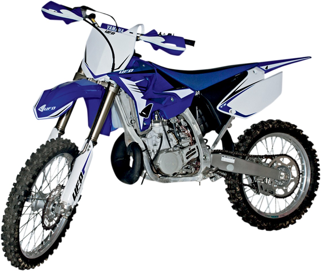 Yamaha YZ125 YZ250 2006 2007 Restyle to 2015 Plastic Sticker Kit YZ0-OEM-001