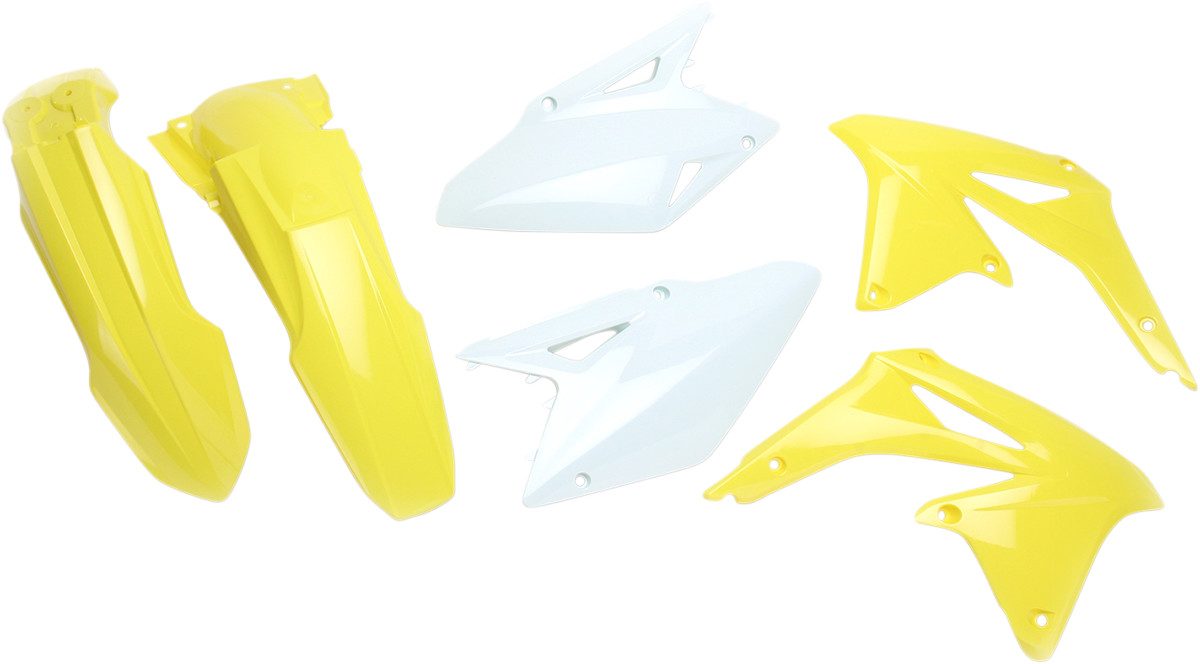 Acerbis Plastic Kit 13 OEM for 08-17 Suzuki RMZ450