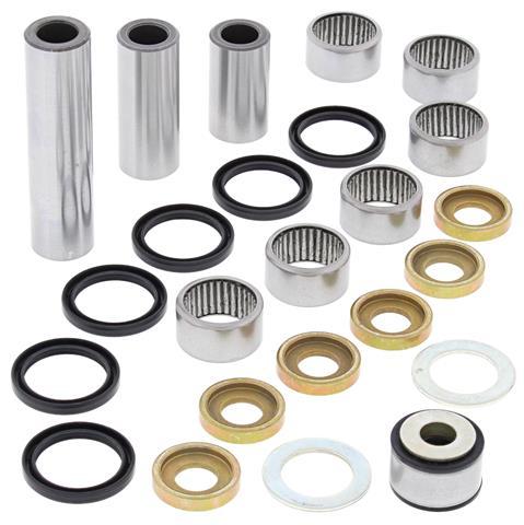 All Balls Racing Motorcycle Linkage /& Lower Shock Bearing Kit 27-1064