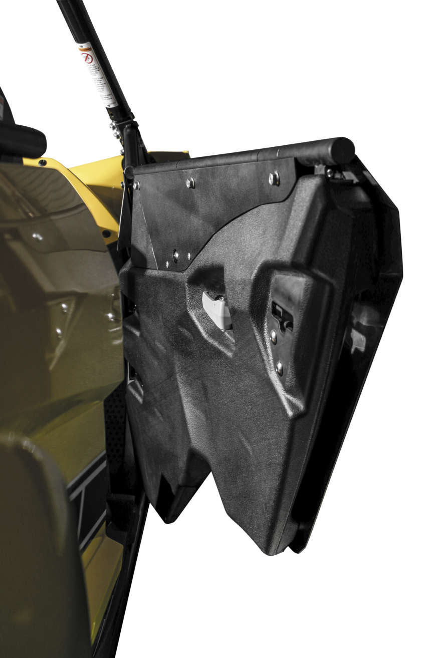 Blingstar Black Hybrid Pro Doors For Yamaha YXZ 1000 R UTV7001TXT eBay