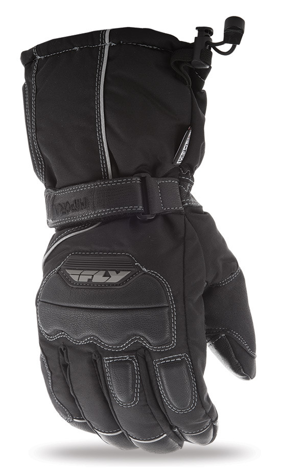fly racing aurora gloves