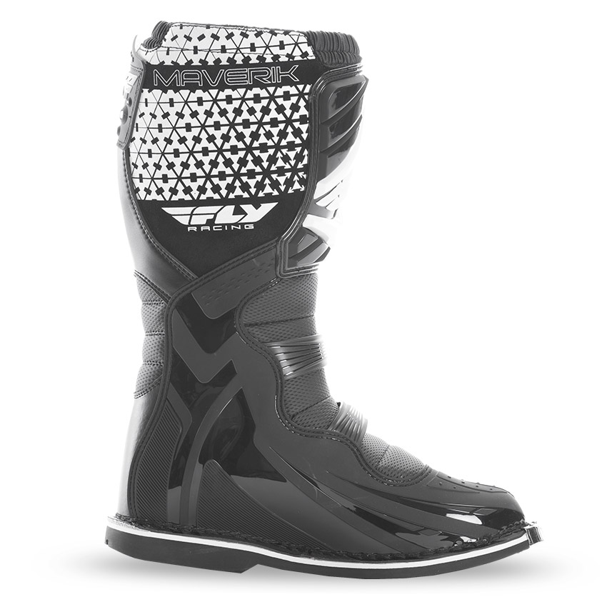 Fly Racing Maverik MX ATV Boots (Pair) Adult Youth All Sizes All Colors