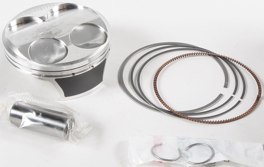 Bore 11-14 Wiseco Kawasaki KX250F KX 250F 250 KXF Piston Kit 77mm Std