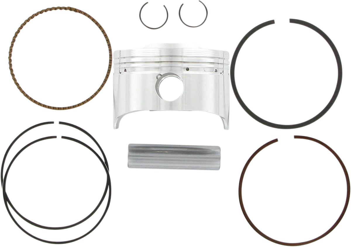 Wiseco Top End//Piston Kit TRX300EX 92-08 74mm