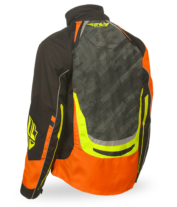Fly Racing 2016 Adult SNX Pro Snowmobile Riding Jacket All Sizes XS-2XL | eBay