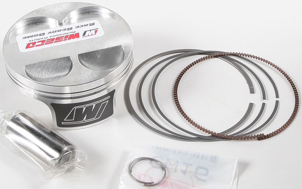 Bore 11-14 Wiseco Kawasaki KX250F KX 250F 250 KXF Piston Kit 77mm Std