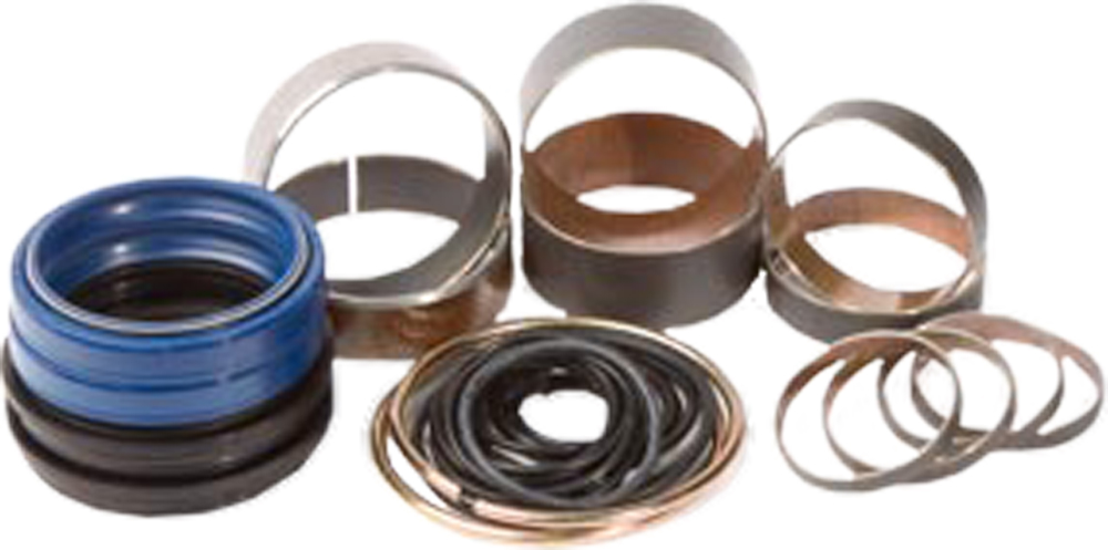 Pivot Works PWFFK-T10-000 PW-Fork Rebuild Kit