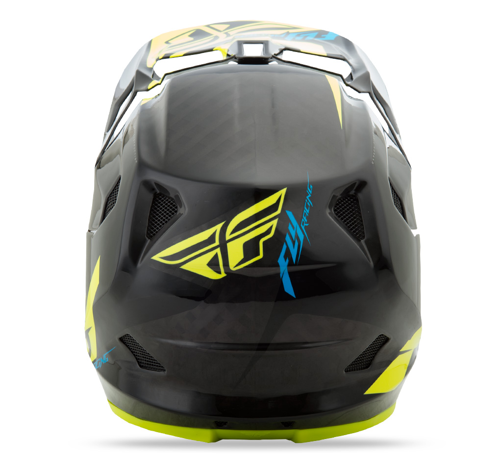 Fly Racing Werx Ultra MTB BMX Helmet Adult All Sizes eBay
