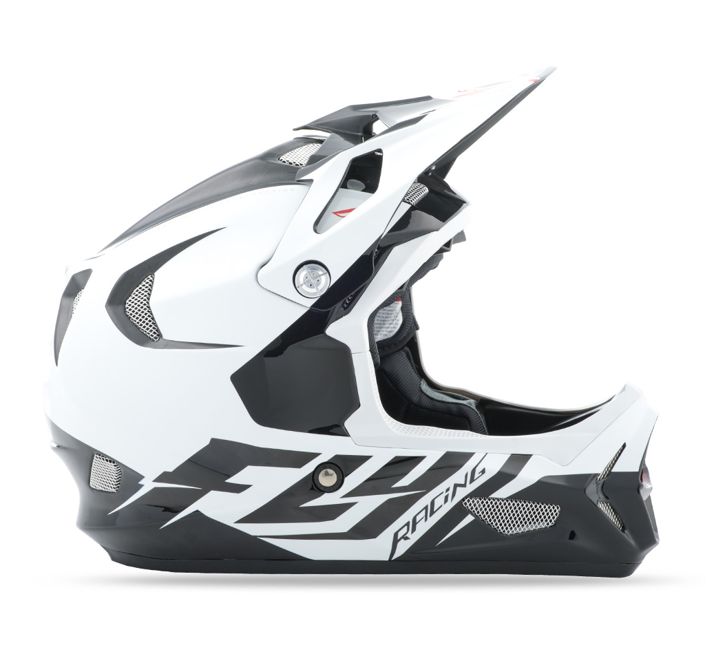 Fly Racing Werx Ultra MTB BMX Helmet Adult All Sizes eBay