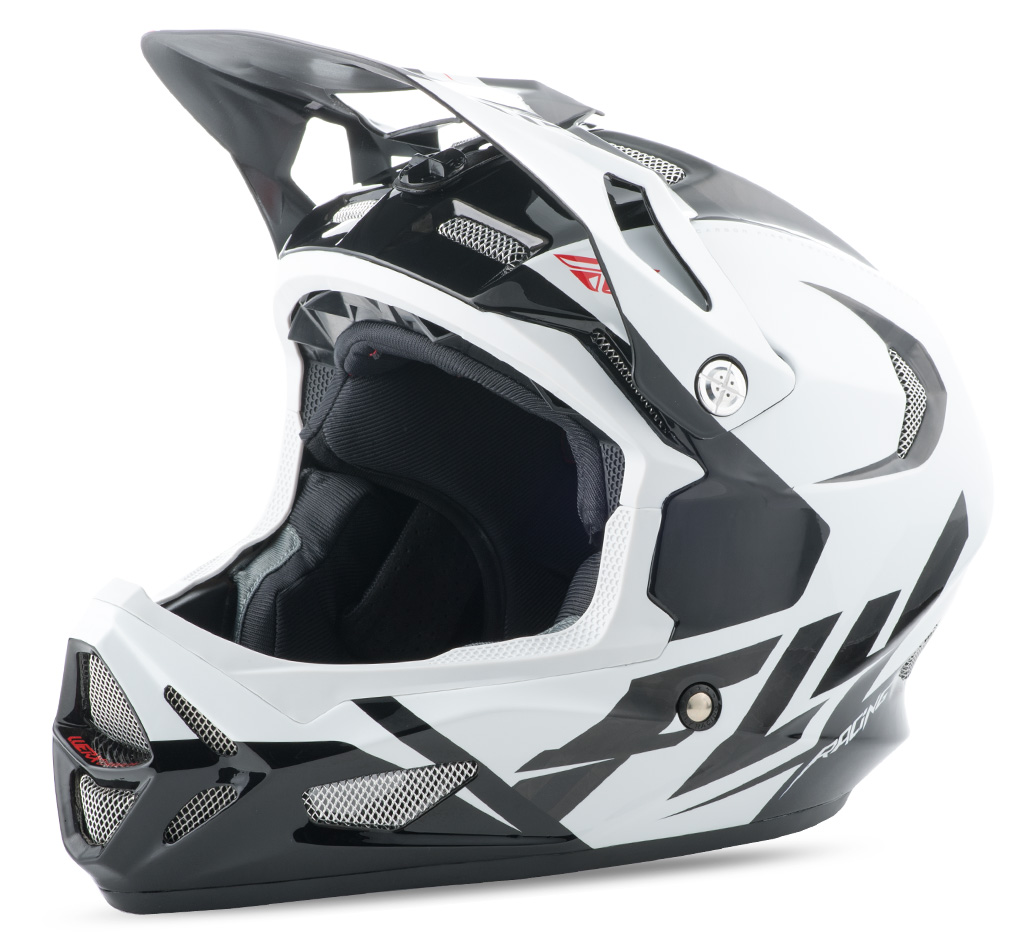 Fly Racing Werx Ultra MTB BMX Helmet Adult All Sizes eBay