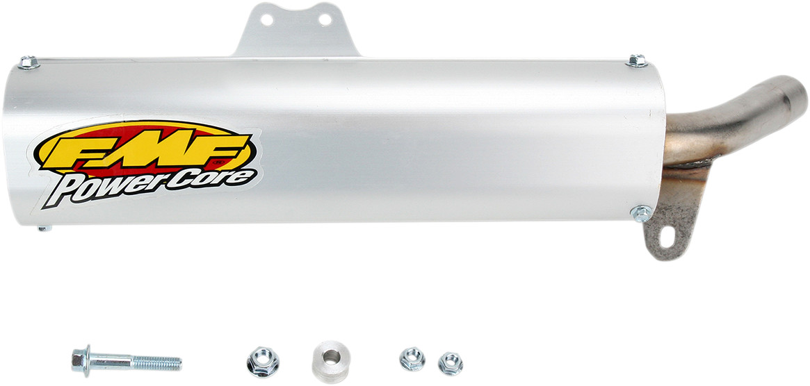 HONDA ATC250R FMF Power Core II EXHAUST SILENCER 020199