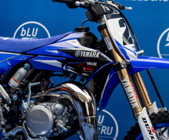 FMF Racing Fatty Exhaust Pipe Header For Yamaha YZ 65 024068 | eBay