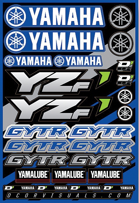 DCor Sticker Decal Officially Licensed Suzuki 12 40-40-112 DCor Sticker Decal Officially Licensed Suzuki 12 40-40-112