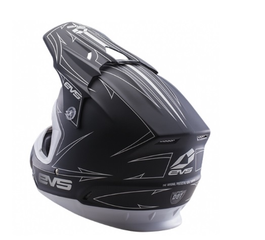 evs motocross helmet
