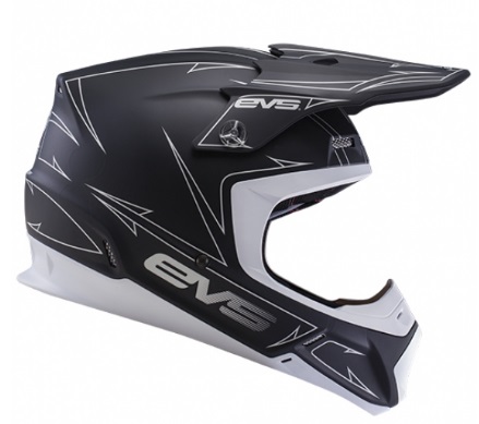 evs motocross helmet