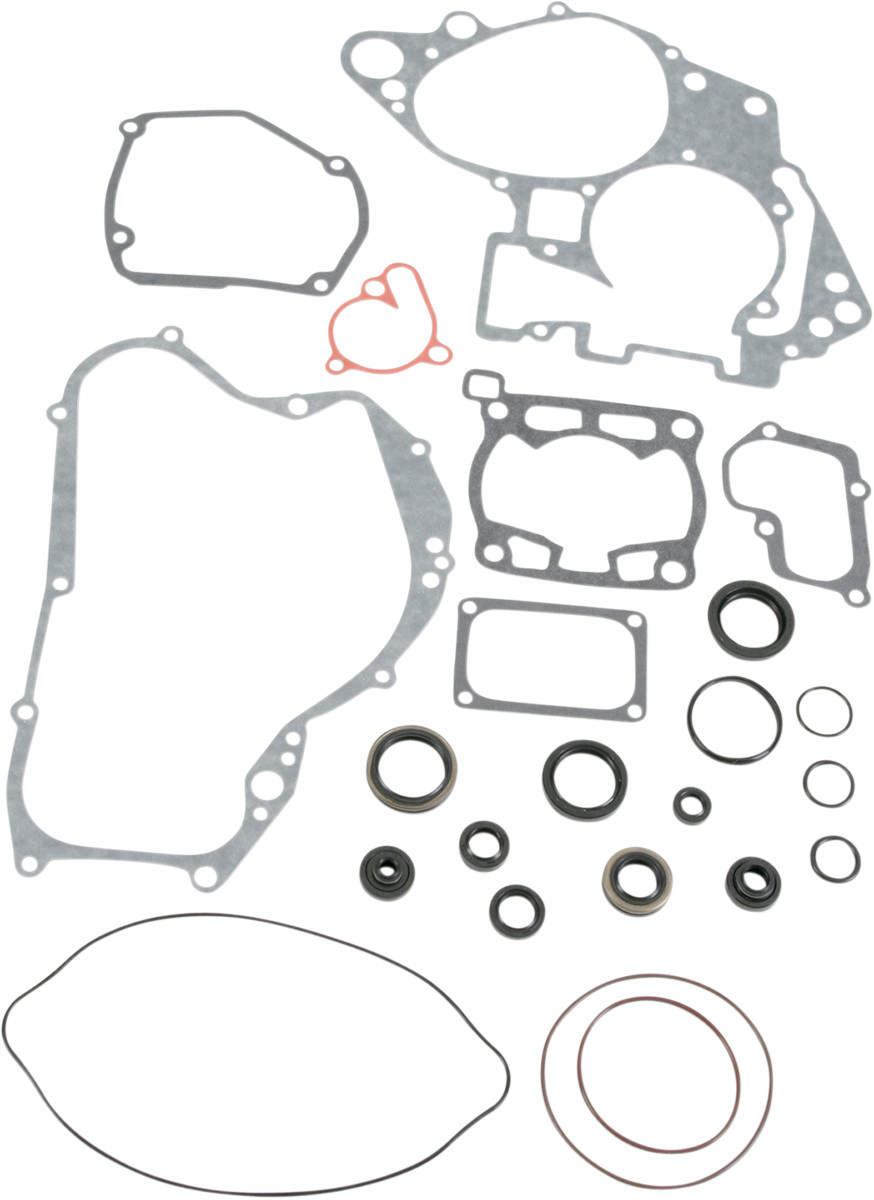 2001-2003 Complete Gasket Set with Seals RM125 Suzuki RM 125