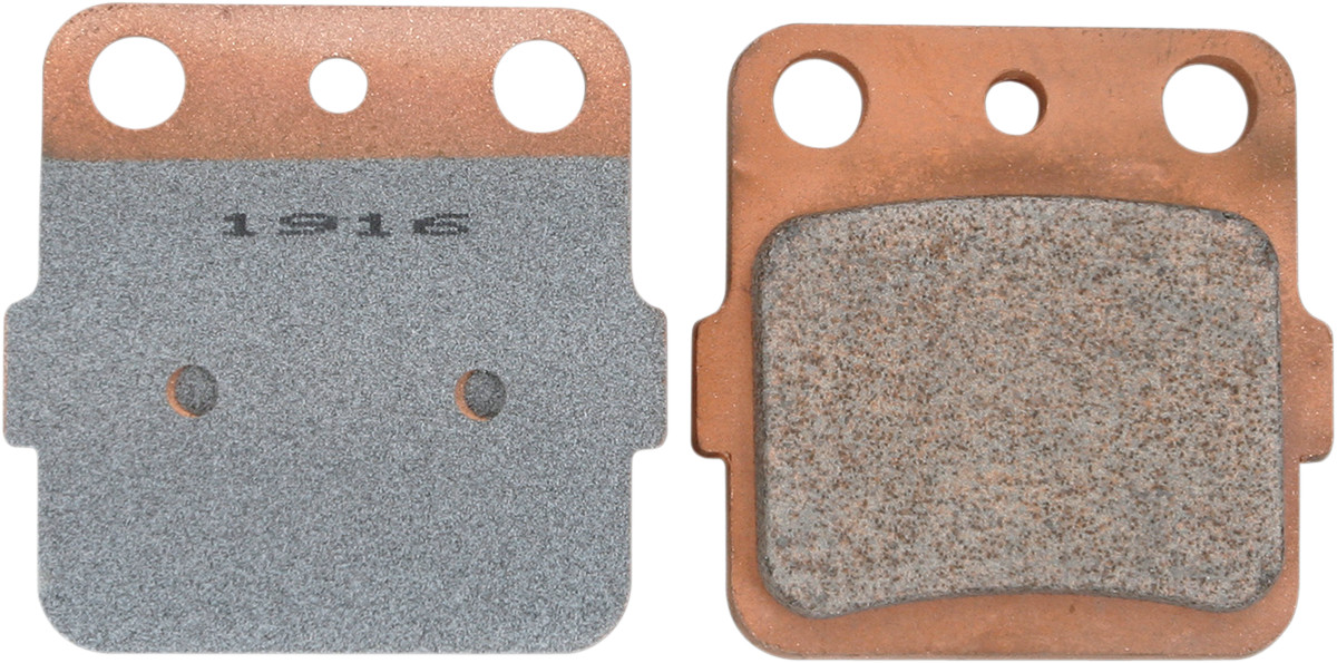 DP Sintered HH Front Or Rear Brake Pads DP962