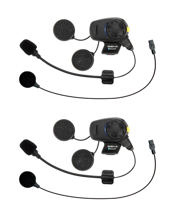 sena smh5 dual bluetooth headset & intercom