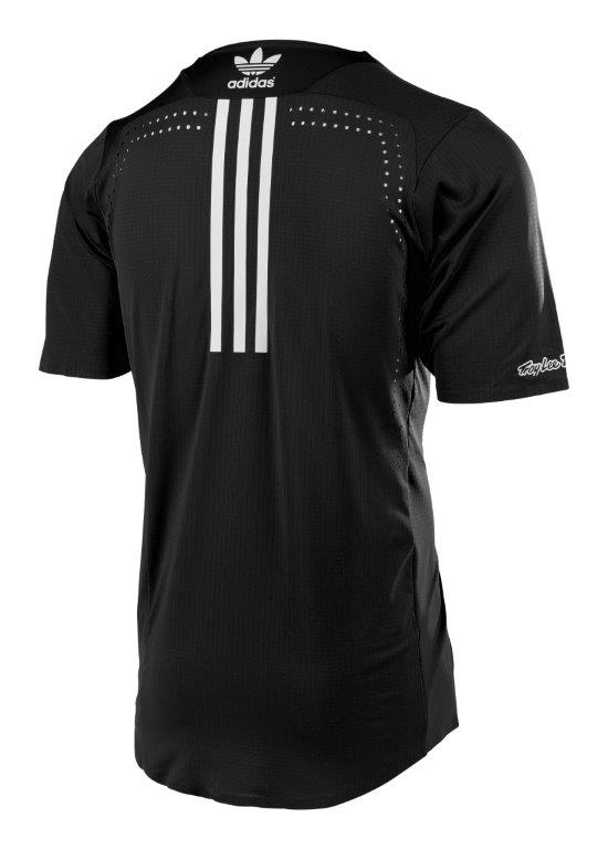 jersey adidas negro
