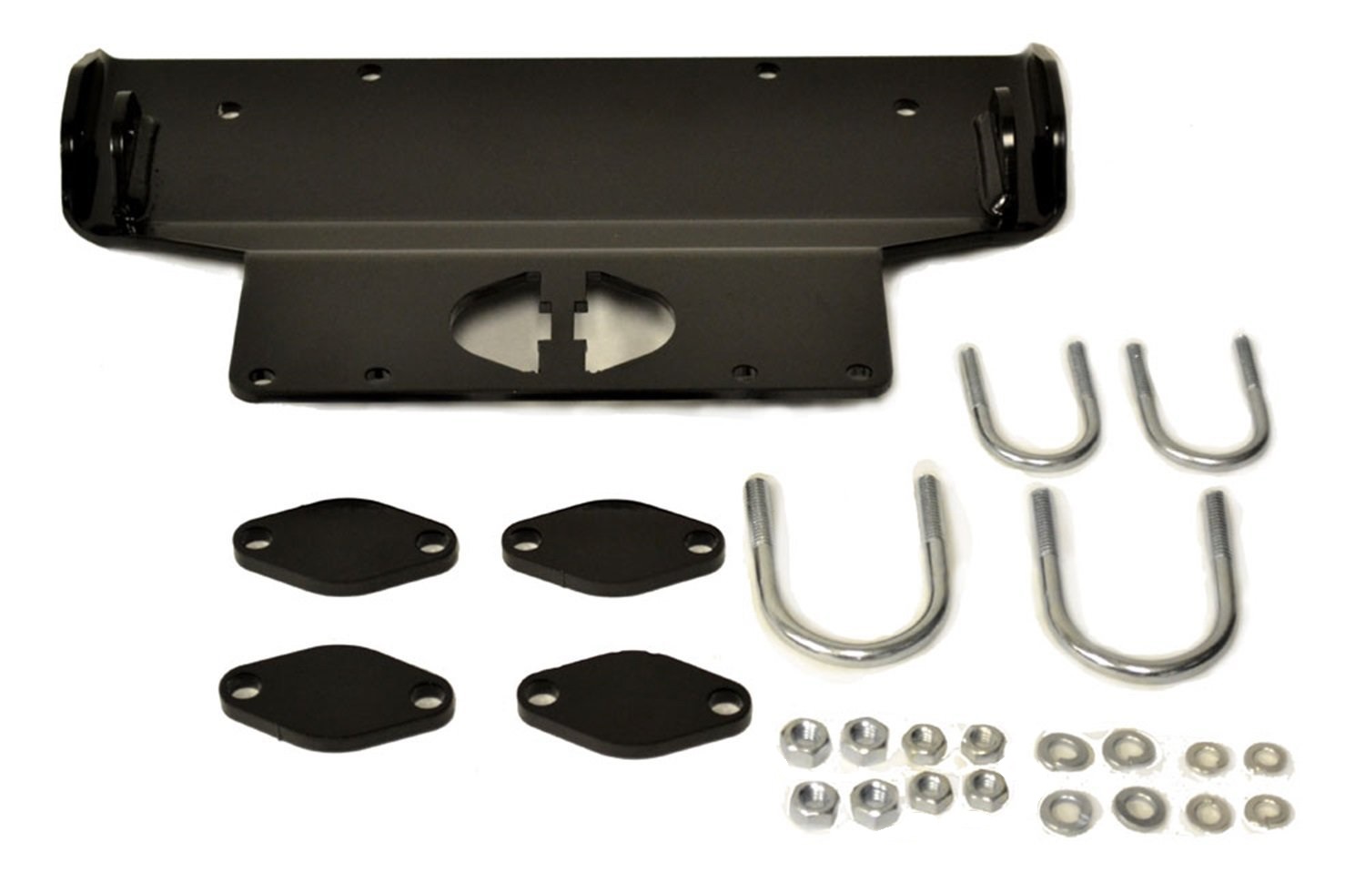 WARN 65400 ATV Center Mount Plow Kit