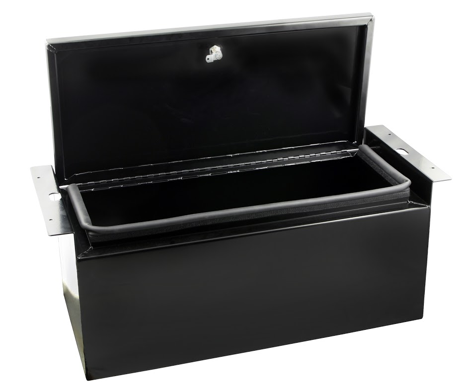 Pro Armor Under Seat Lockable Storage Kawasaki Mule Pro Fxt eBay