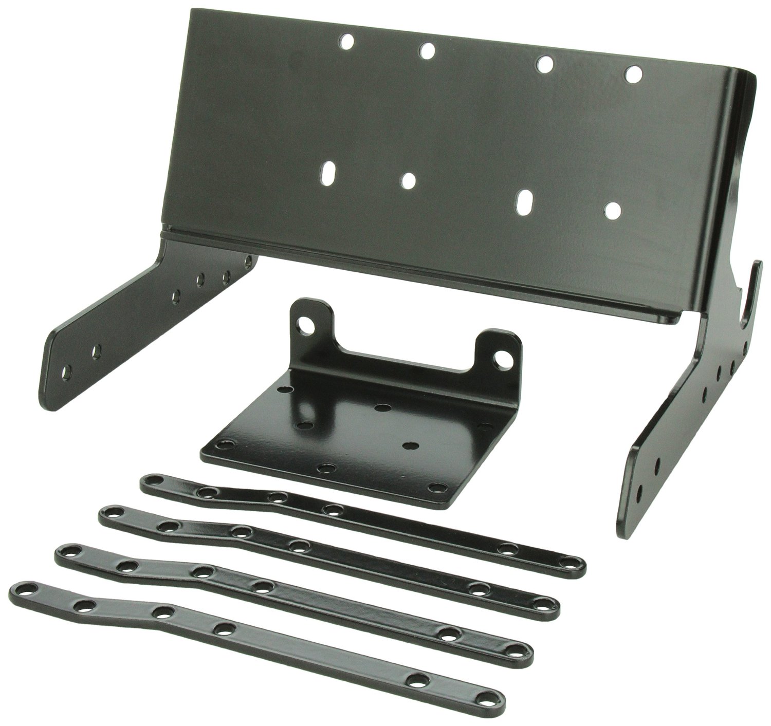 1990-1993 350L 2x4//4x4 Kfi Winch Mount Polaris Gen2 100630