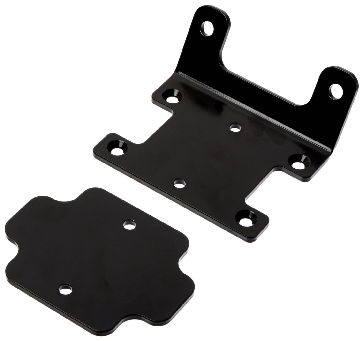 KFI Winch Mount Yamaha Kodiak/Bruin/Grizzly 350/400/450 [100530] eBay