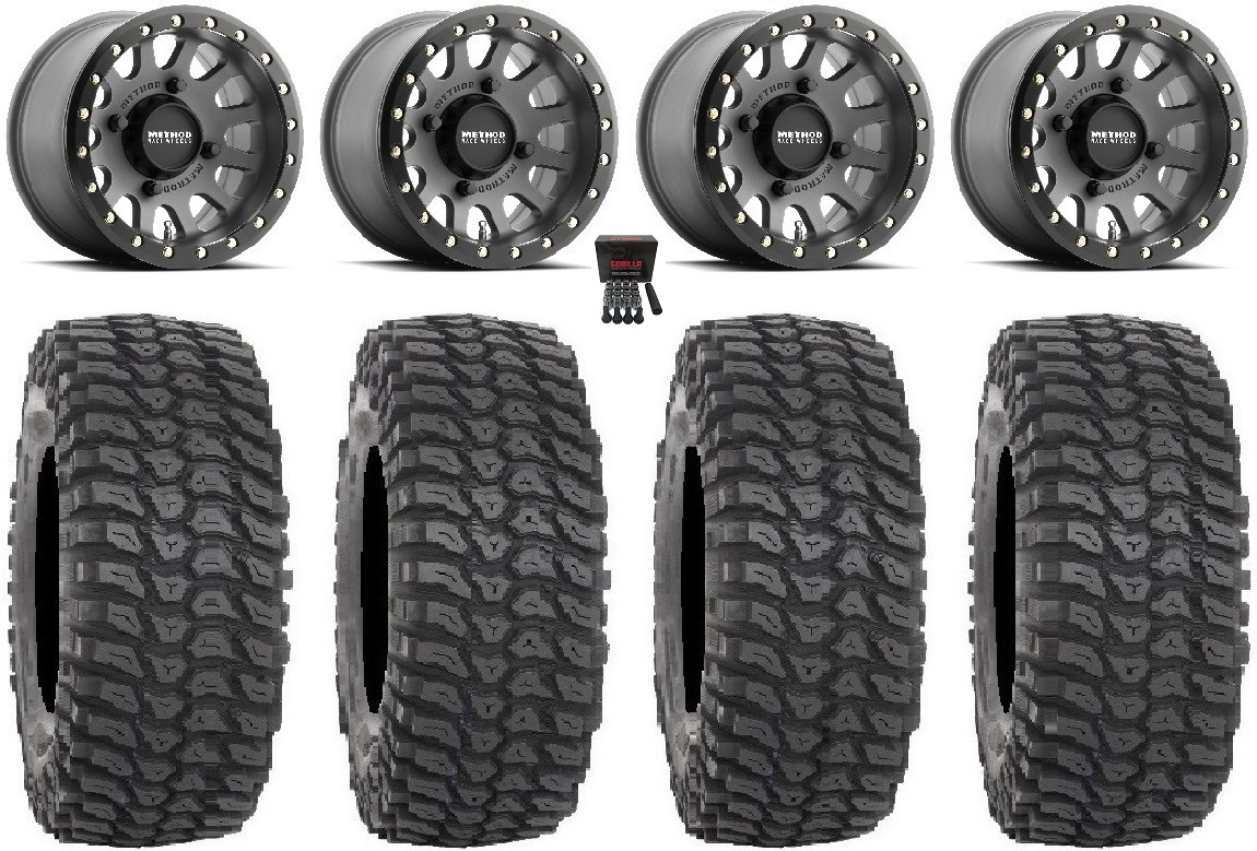 xcr350 tires
