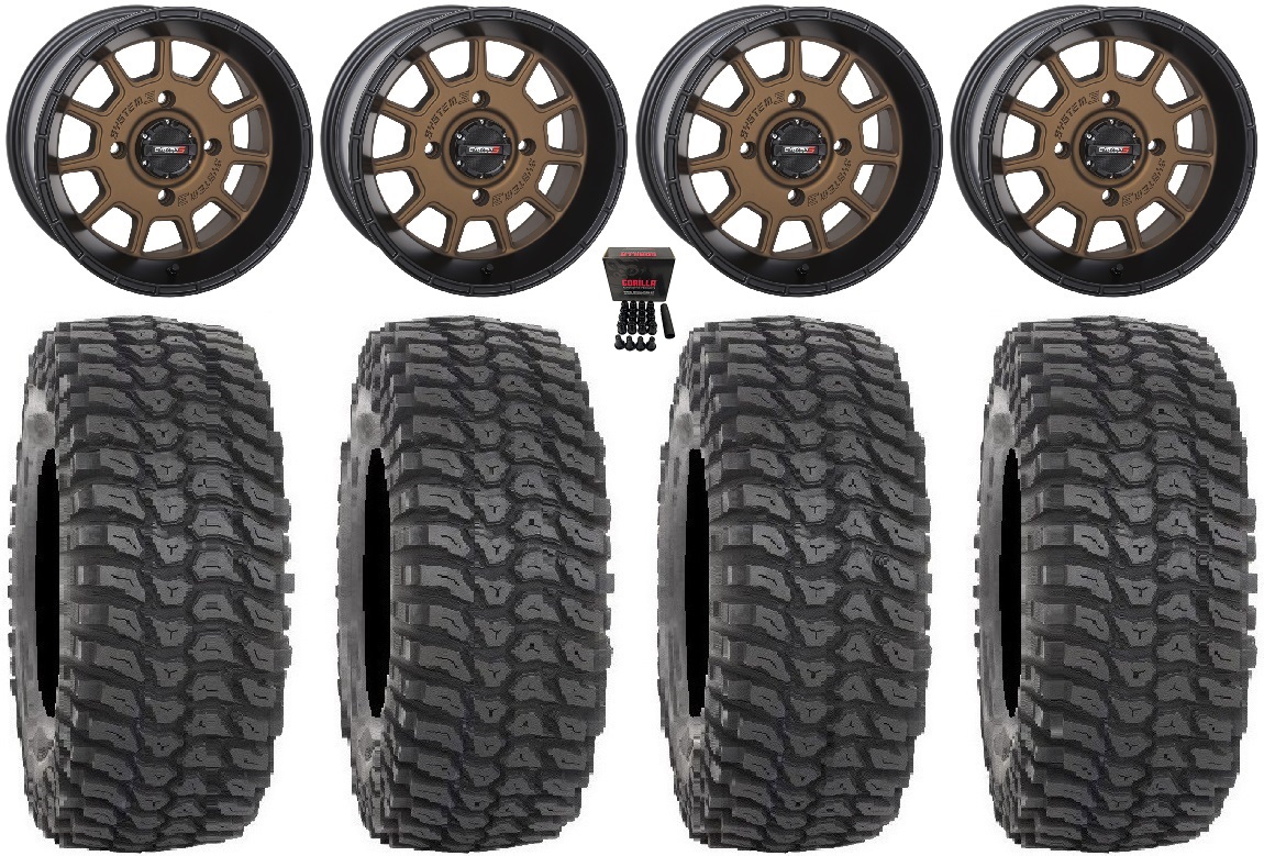 xcr350 tires