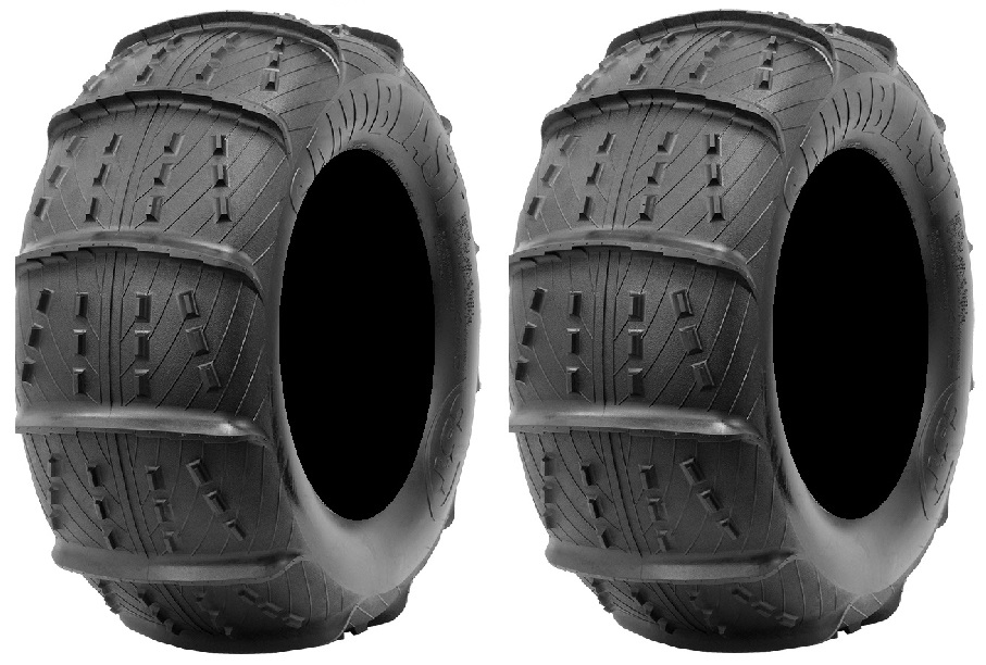 Pair of CST SandBlast (2ply) 30x1214 ATV Tires (2) eBay