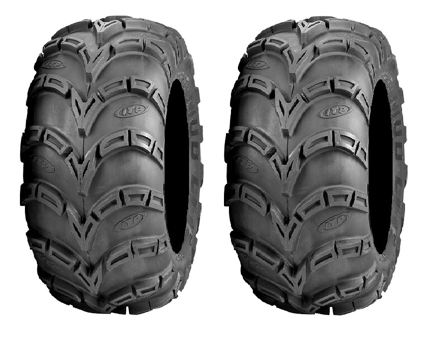Pair of ITP Mud Lite SP 20x119 (6ply) ATV Tires (2) eBay