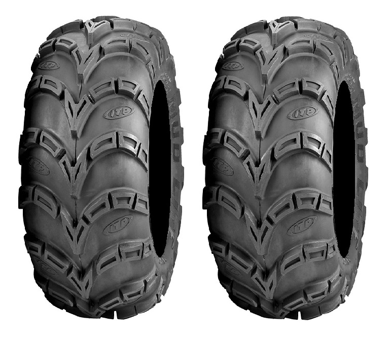 Pair of ITP Mud Lite SP 22x710 (6ply) ATV Tires (2) eBay