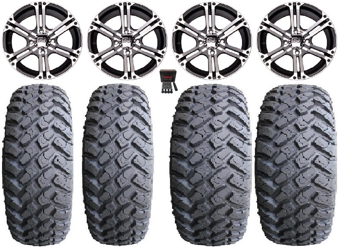 Atv Tires And Rims Cheap China Atv Alloy Wheel Atv Alloy Wheel