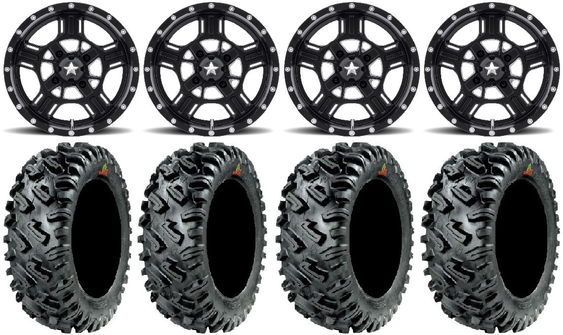 ATV Tire 29x11-14 8ply GBC Dirt Commander