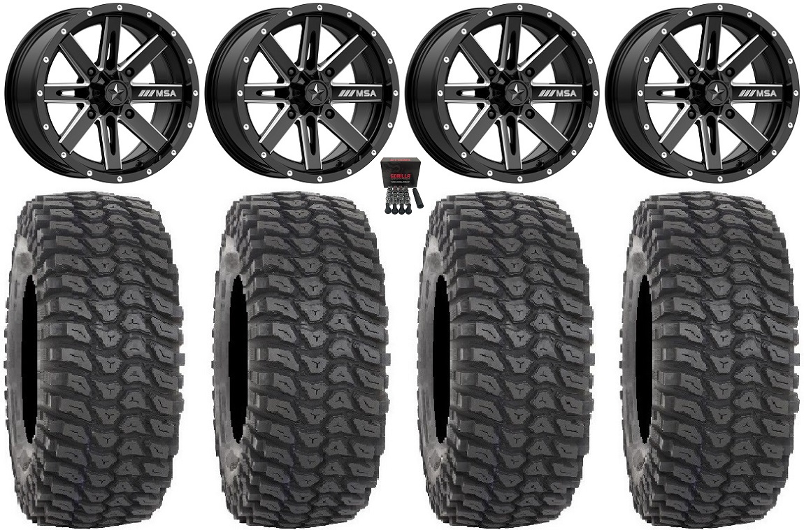 xcr350 tires
