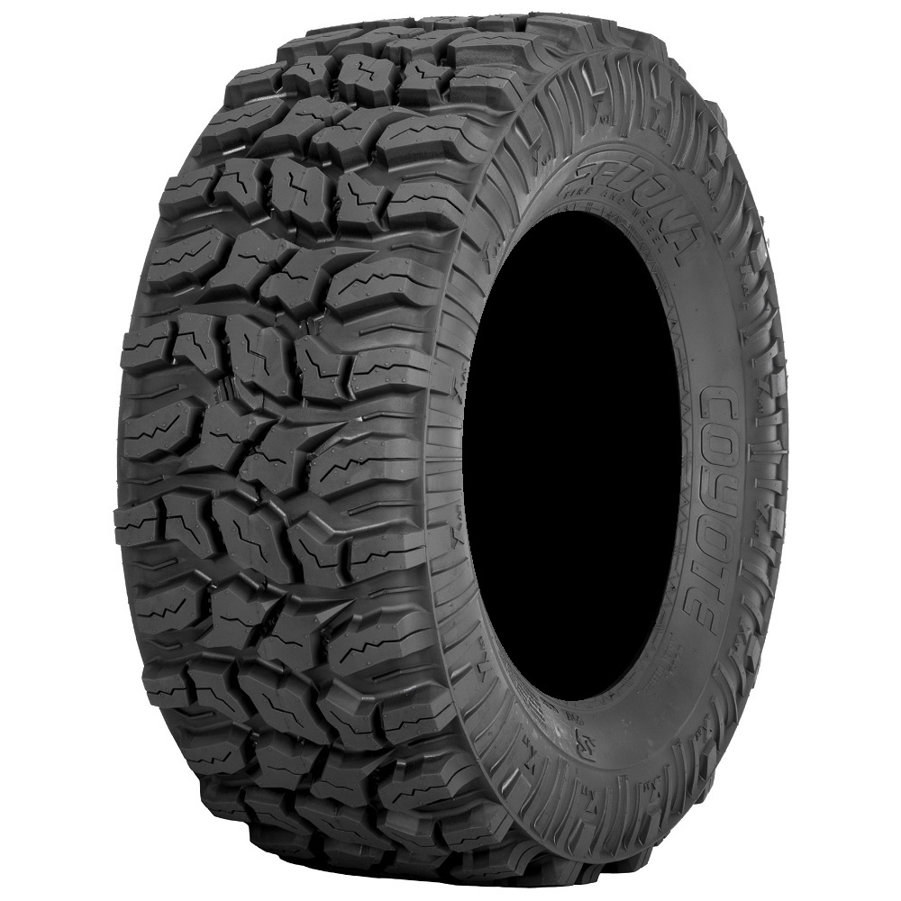 Pair of Sedona Coyote 25x1012 (6ply) ATV Tires (2) eBay