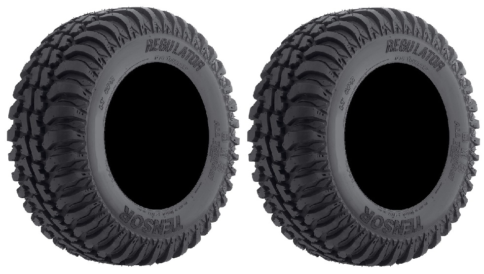 Pair of Tensor Regulator A/T (8ply) DOT ATV Tires [28x1014] (2) eBay