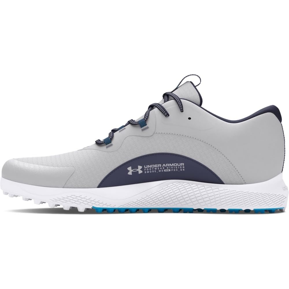 NUEVO Zapato de golf Under Armour Charged Draw 2 SL para hombre - ¡Elige tu talla! - Imagen 8 de 8