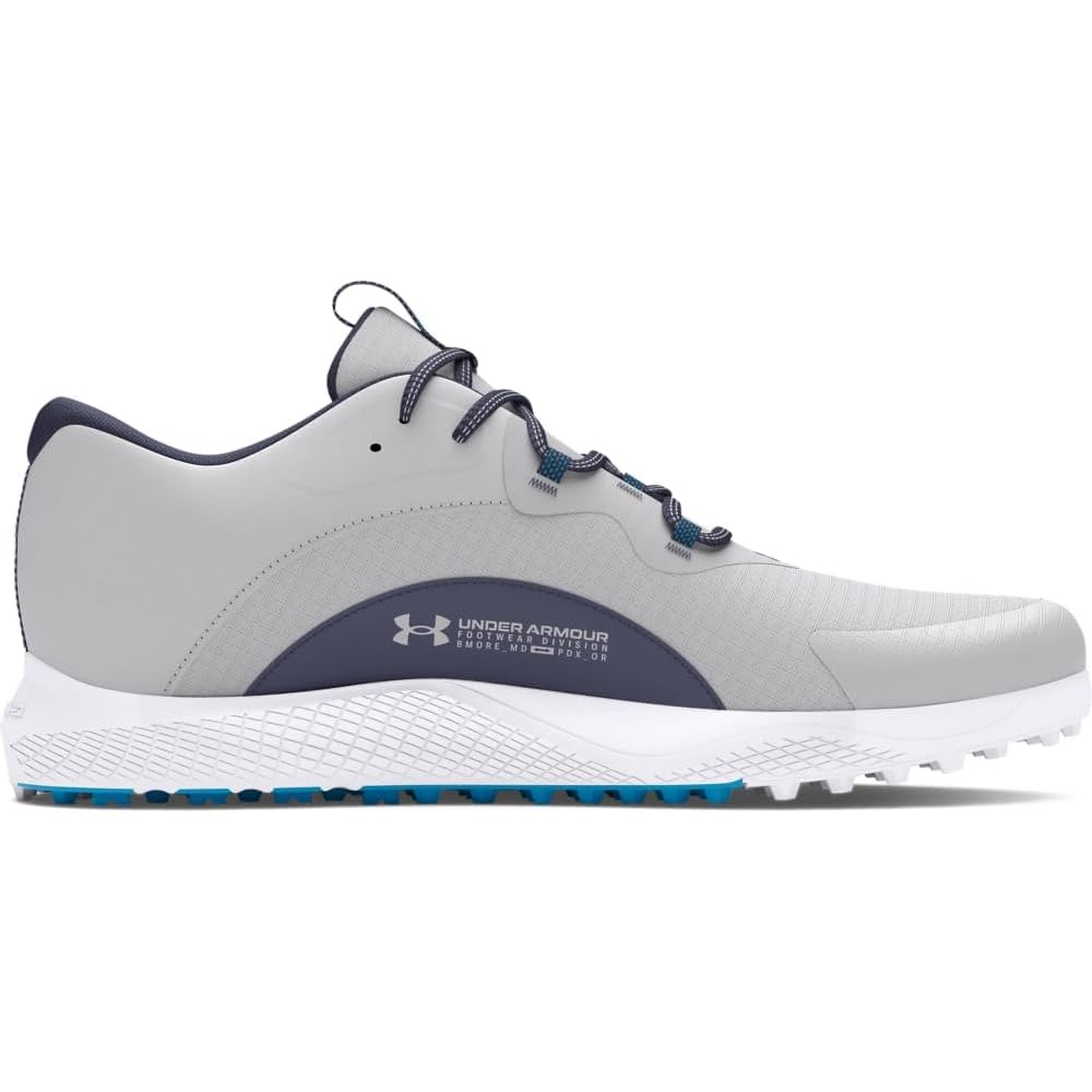 NUEVO Zapato de golf Under Armour Charged Draw 2 SL para hombre - ¡Elige tu talla! - Imagen 5 de 8