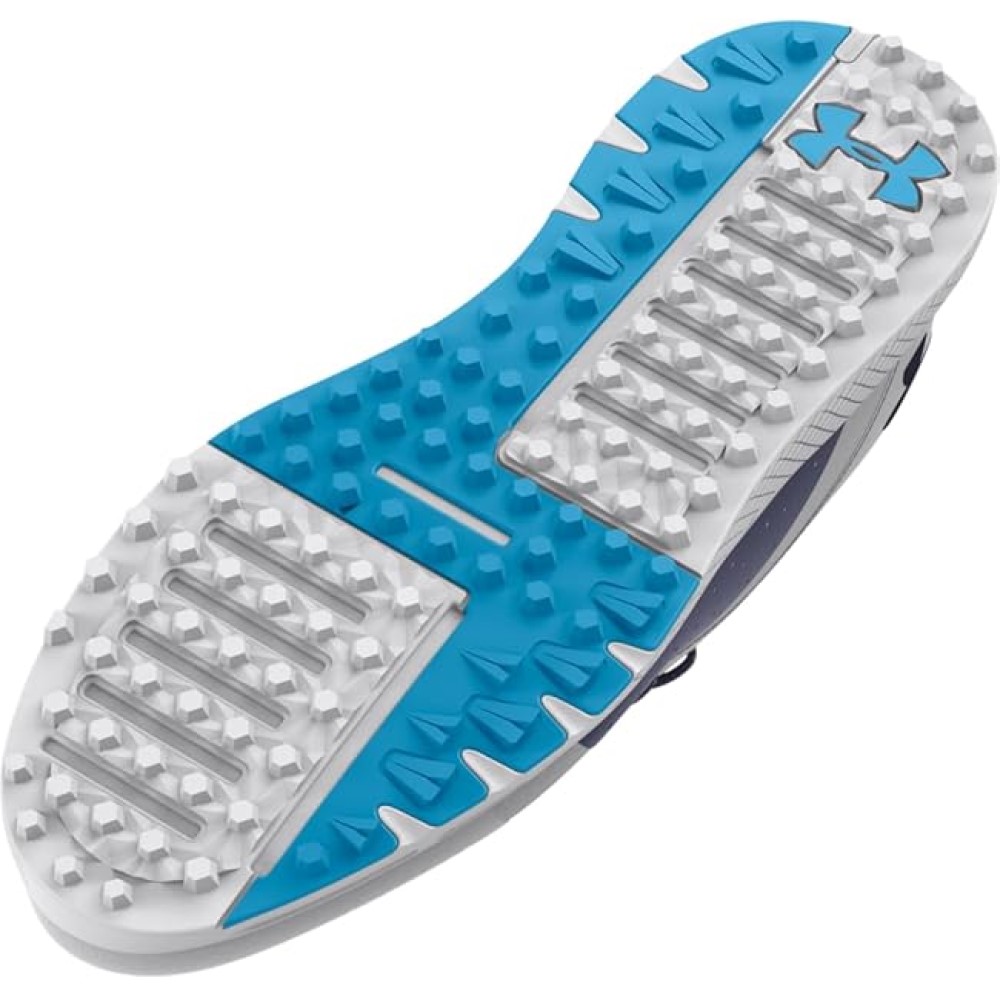 NUEVO Zapato de golf Under Armour Charged Draw 2 SL para hombre - ¡Elige tu talla! - Imagen 6 de 8