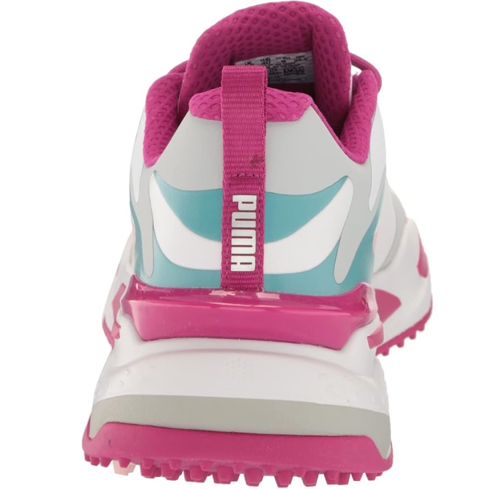 NUEVO Zapatos de golf impermeables rápidos sin clavos Puma GS para mujer - ¡Elige talla y color! - Imagen 14 de 16