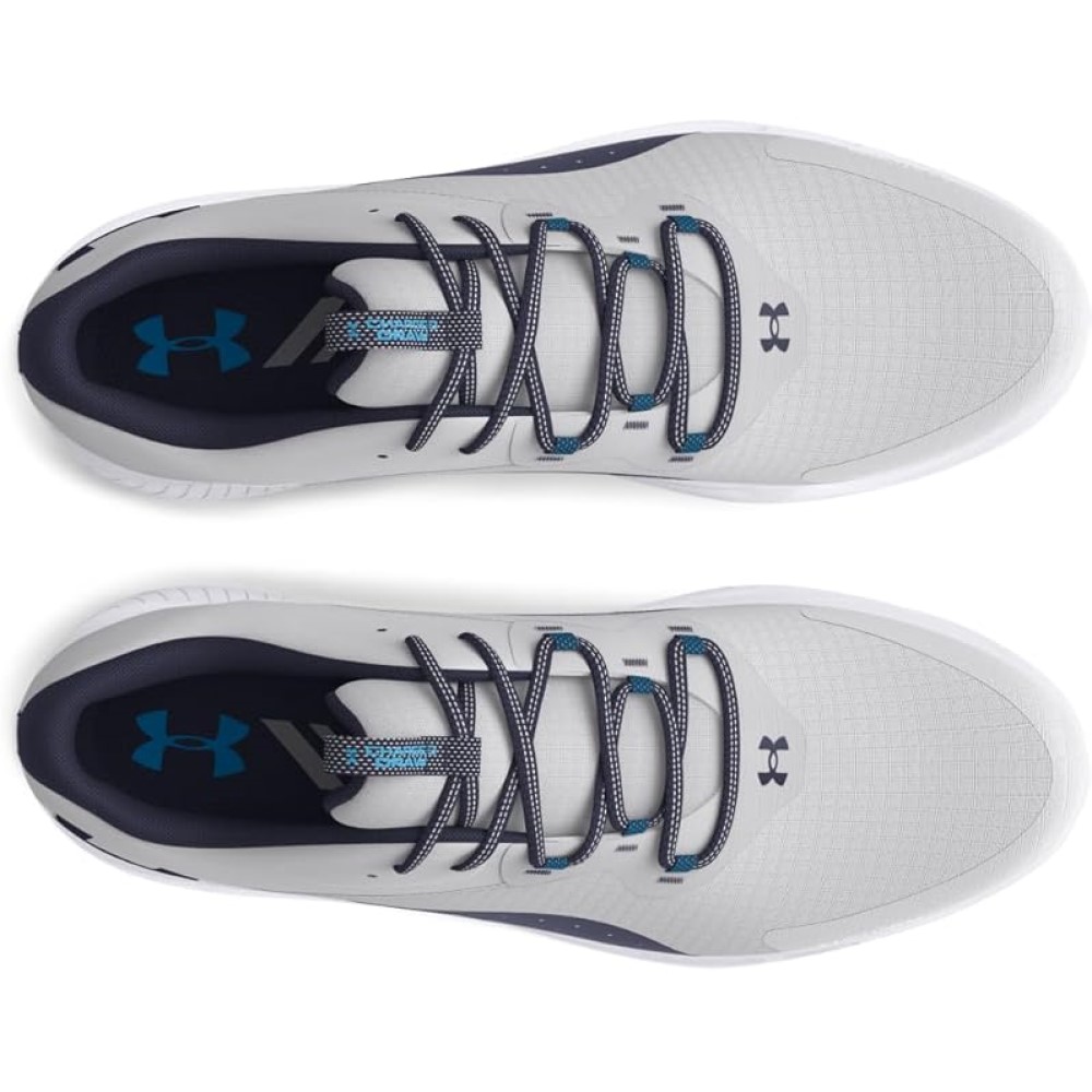 NUEVO Zapato de golf Under Armour Charged Draw 2 SL para hombre - ¡Elige tu talla! - Imagen 7 de 8