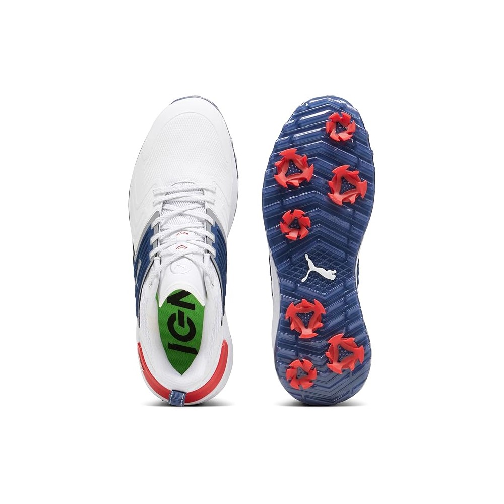 NUEVO Zapatos de Golf Puma Ignite Innovate para Hombre - ¡Elige Talla, Ancho y Color! - Imagen 11 de 15