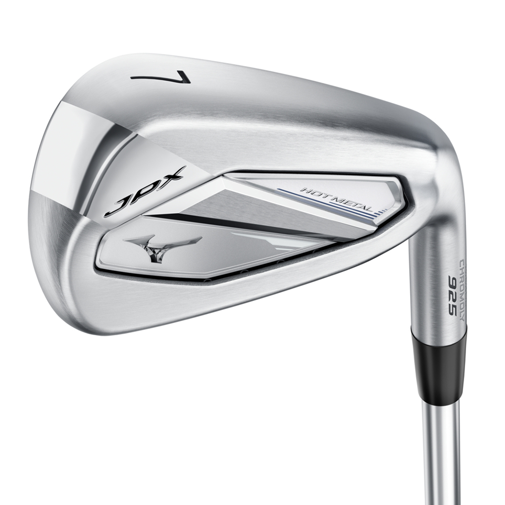 Mint DEMO Left Handed Mizuno Golf JPX 925 Hot Metal Irons - Picture 5 of 6