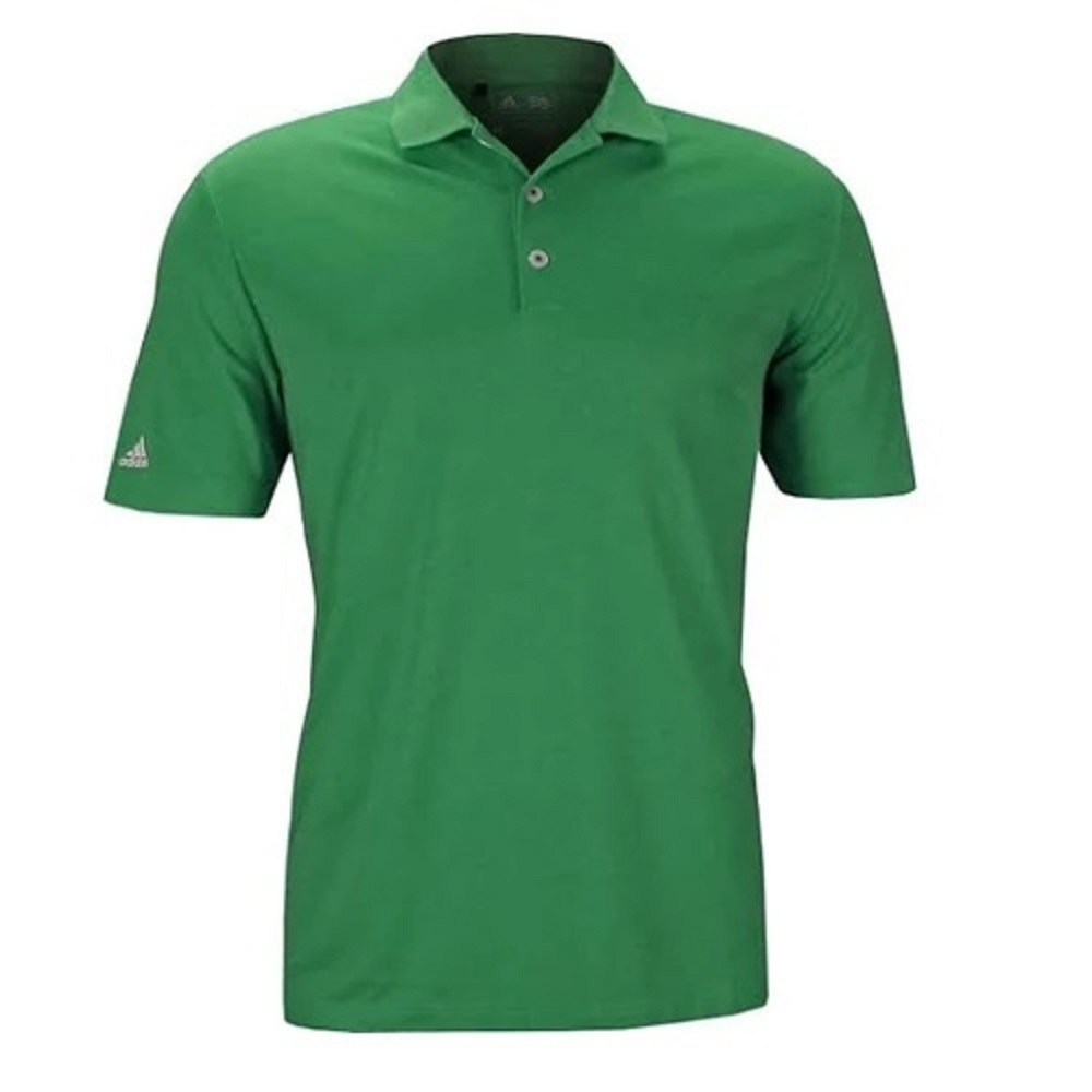 Adidas Adi Performance Polo Golf Shirt 