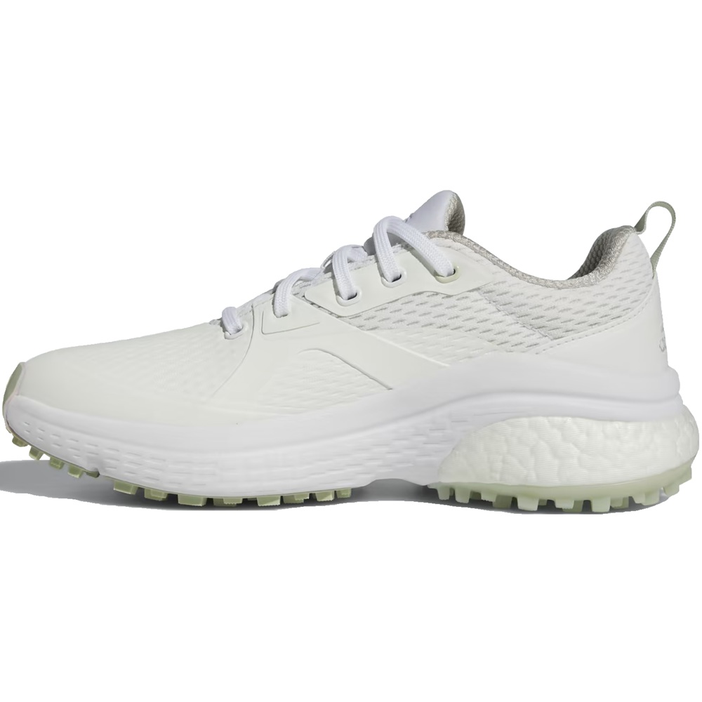 NEW Adidas Women's Solarmotion Golf Shoes White/Silver - Pick Size!