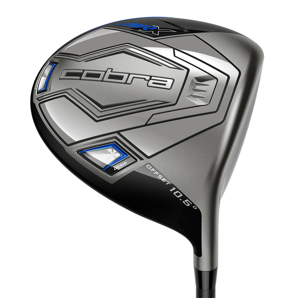 NEW Cobra Air-X 2 2025 Complete Set w/ Bag, Driver, Irons, P